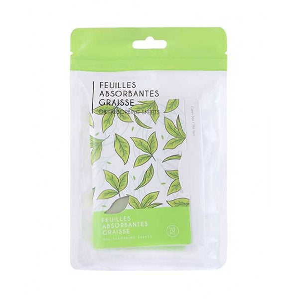 مناديل ممتصة للدهون