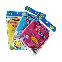 مودوني الليفة الكورية لتقشير الجسم الوان مختلفه×3 | صيدلية.كوم.