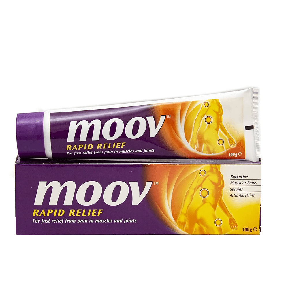 موف كريم التخفيف السريع 100جم.