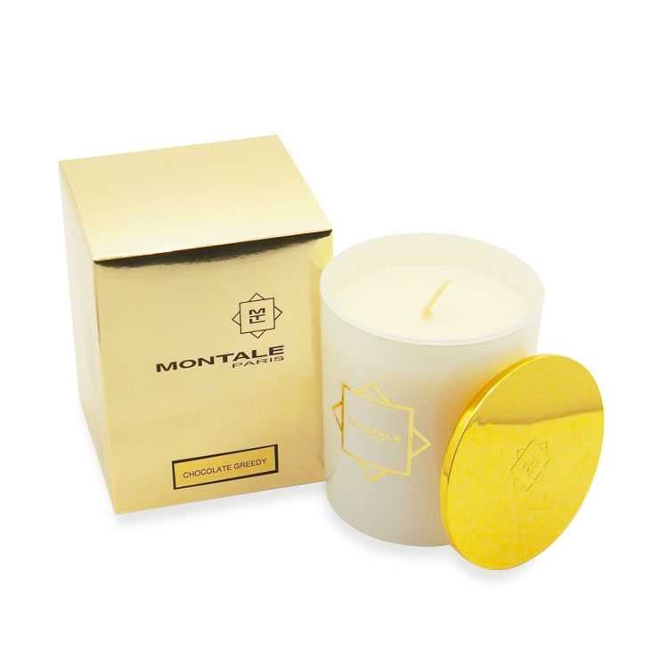 مونتال تشوكليت جريدي شمعة.