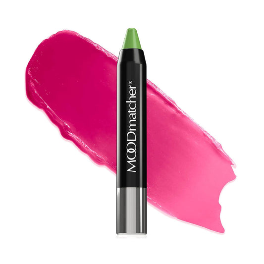 Mood Matcher Luxe Green Toast Stick Magic Tattoo Lipstick