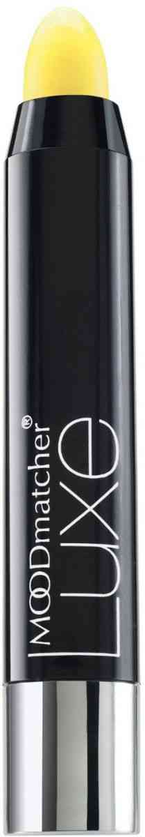 موود ماتشير لوكس احمر شفاه تاتو سحري توست ستك أصفر.