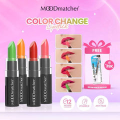 Matte Magic Rouge Shiny Pink