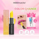 Matte Magic Rouge Shiny Yellow