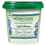 موروكان أويل صابون مع ماء الورد