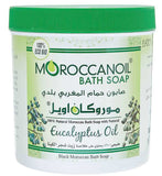 موروكان أويل صابون حمام بزيت الأُكالبتوس 850 مل.