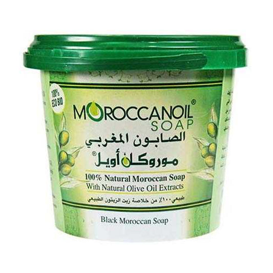 موروكان أويل صابون طبيعي مغربي