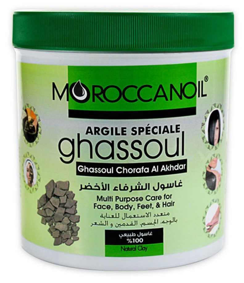 موروكان أويل زيت التابلت غسول أخضر