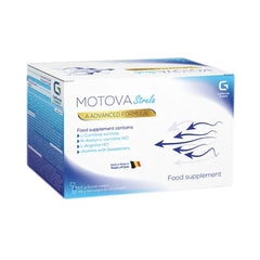 motova مكمل غذائي موتوفا ستريلا 30 كيس