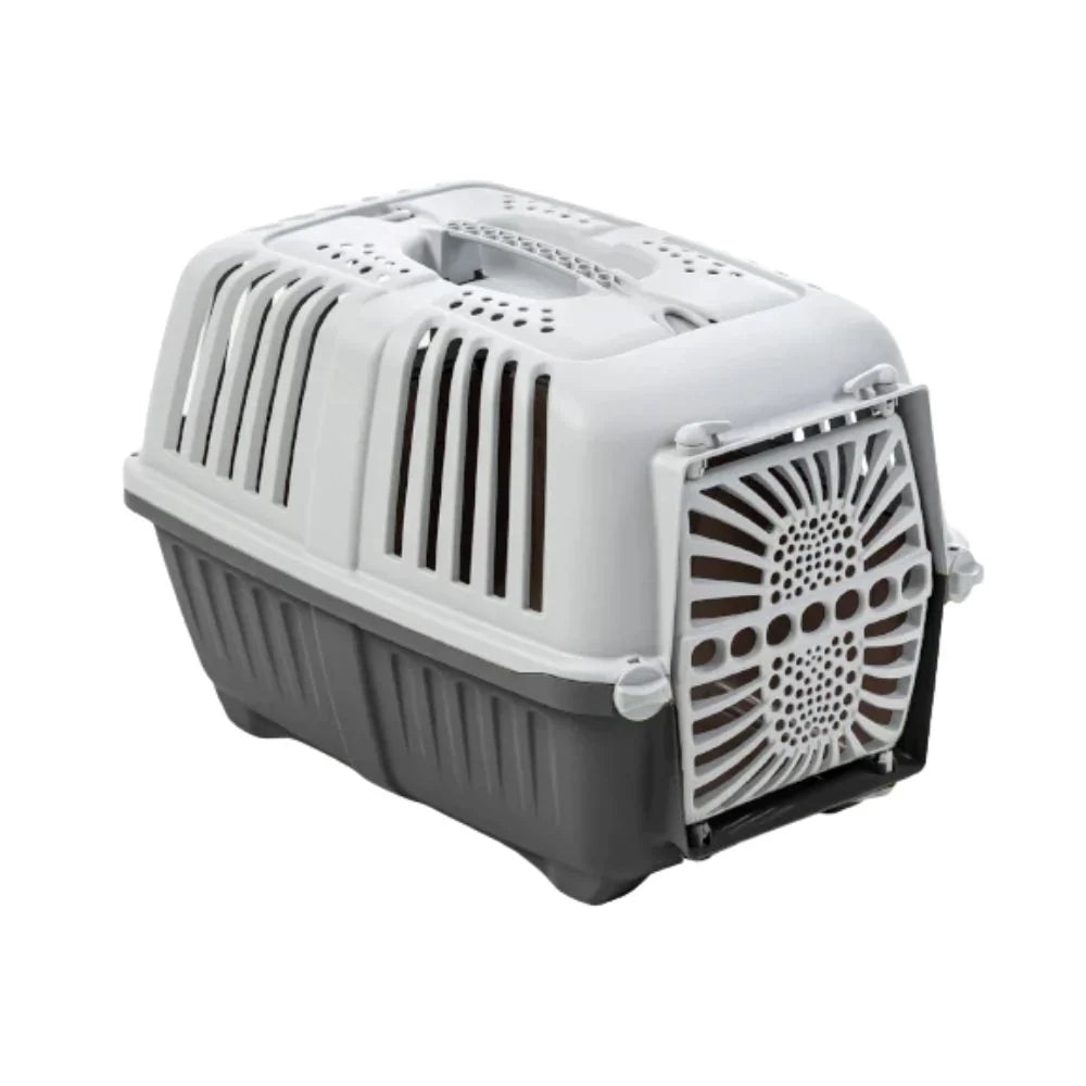 إم بي إس براتيكو ريسايكلد صندوق تنقل بباب بلاستك | صيدلية.كوم.