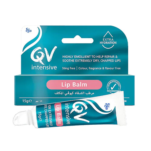 مرطب الشفاه المكثف من كيو في 15 جم