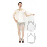 مريول عاملة استخدام مرة واحدة عدد 100.