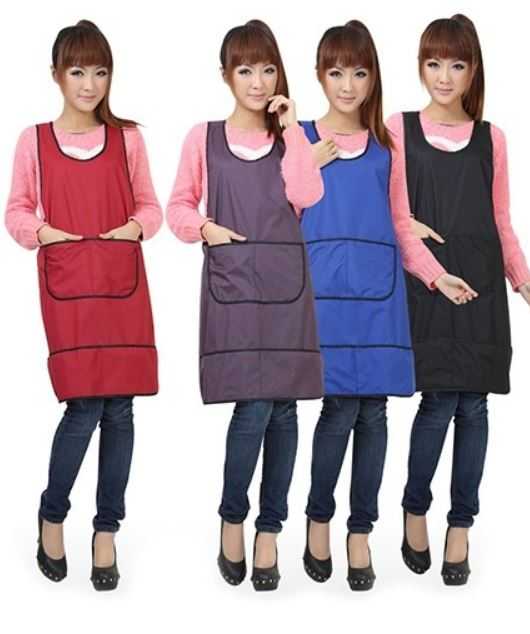 مريول عاملة متعدد الاستخدام