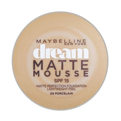 ميبلين اساس دريم مات 05 بروسلين