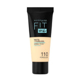 اساس ميبلين فيت مي كريم مات اند بورليس 110