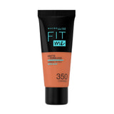 Maybelline Fit Me Matte & Poreless Caramel Foundation 350