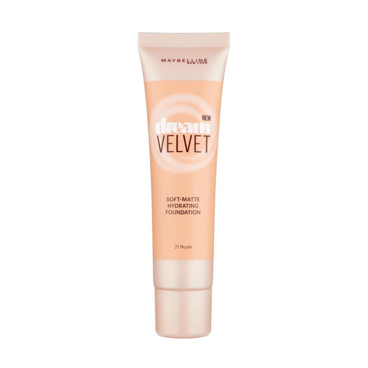 ميبلين نيويورك دريم كريم الاساس - 21 نود