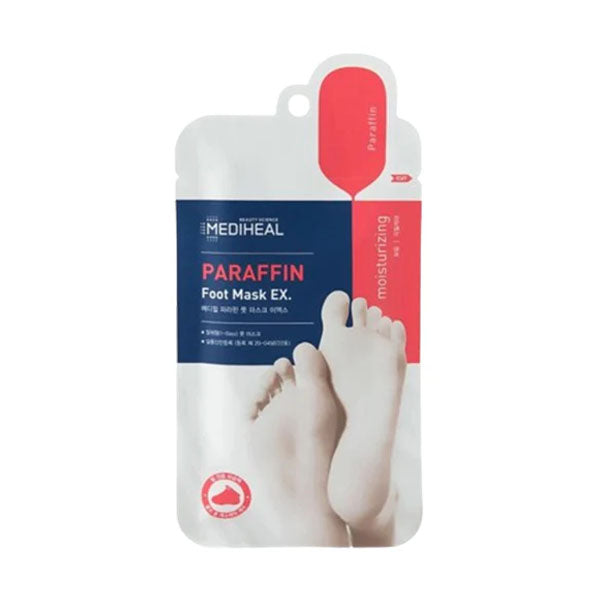 ميدي هيل ثيرافين قفاز مرطبه للاقدام.