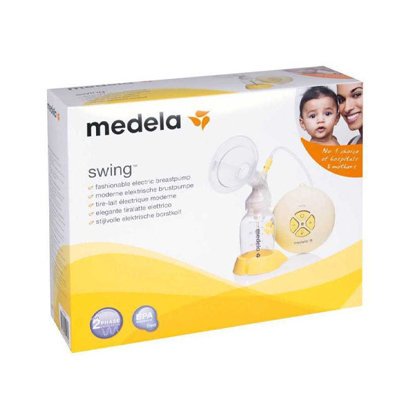 ميديلا شفاط ثدي كهربائي