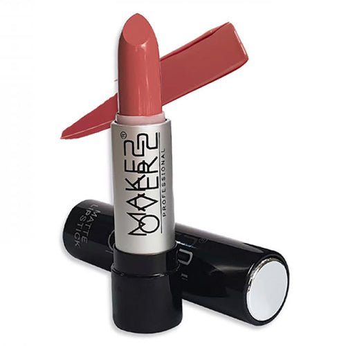 ميك اوفر 22 احمر شفاه روج طويل الامد مطفي M612.