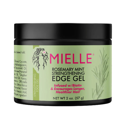 ميلي جل روزماري ونعناع لتقوية اطراف الشعر غني بالبيوتين