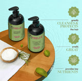 ميلي شامبو تقوية الشعر روز ماري ونعناع صيدلية.كوم