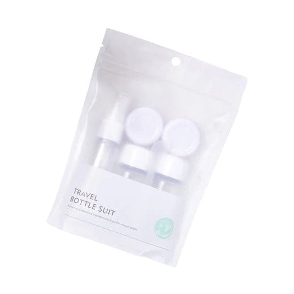 ميني قود علب فارغة للسفر زجاجة سولت 6 قطع |  صيدلية.كوم.