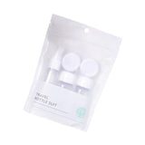 ميني قود علب فارغة للسفر زجاجة سولت 6 قطع |  صيدلية.كوم.