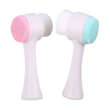 ميني قود فرشاة بوجهين لتنظيف الوجه | صيدلية.كوم.