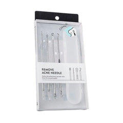 ميني قود مجموعة ابره حب الشباب 4 قطع | صيدلية.كوم.