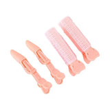 ميني قود مشبك لف وتجعيد شعر 4 حبه مع ملقاط |  صيدلية.كوم.