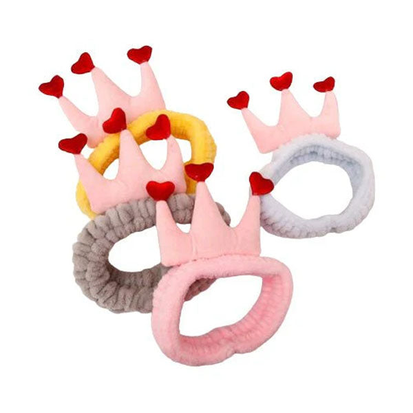 ميني قود ربطة شعر شكل تاج |  صيدلية.كوم.