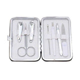 ميني قود طقم مقصات اظافر شنطة وردي | صيدلية.كوم.