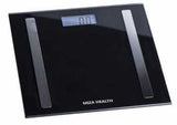 ميزا هيلث الميزان الذكي لقياس الوزن ونسبة الدهون بالجسم - Sidalih.com || صيدلية.كوم