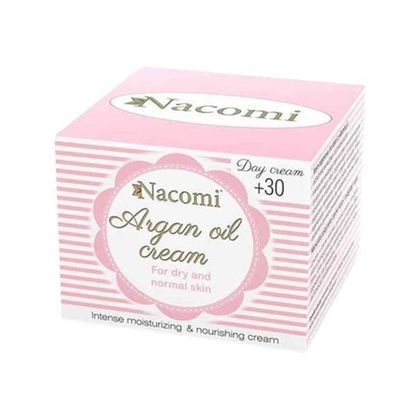 ناكومي كريم زيت الارغان