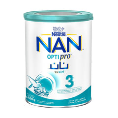 Nan Optipro Baby Milk (3) 400 gm