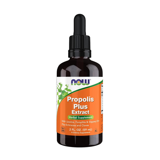 Now Pro Oil Plus Super Propolis Extract 59 ml
