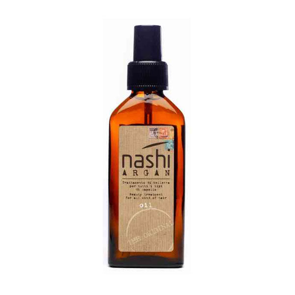ناشي ارغان زيت للشعر