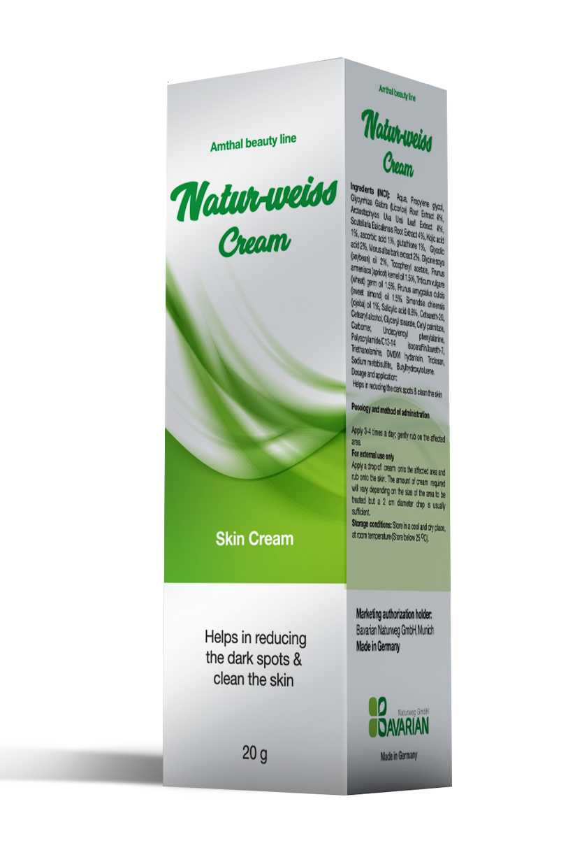 ناتور فايس كريم