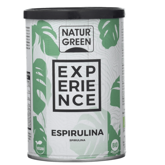ناتورجرين مسحوق اسبيريولينا العضوي