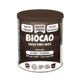 ناتور جرين شراب مسحوق الكاكاو