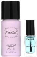 ناتوريد مقوي أظافر + مزيل طلاء معطر