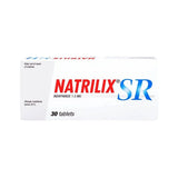 ناتريليكس اس ار 1.5 مجم 30 قرص | صيدلية.كوم.