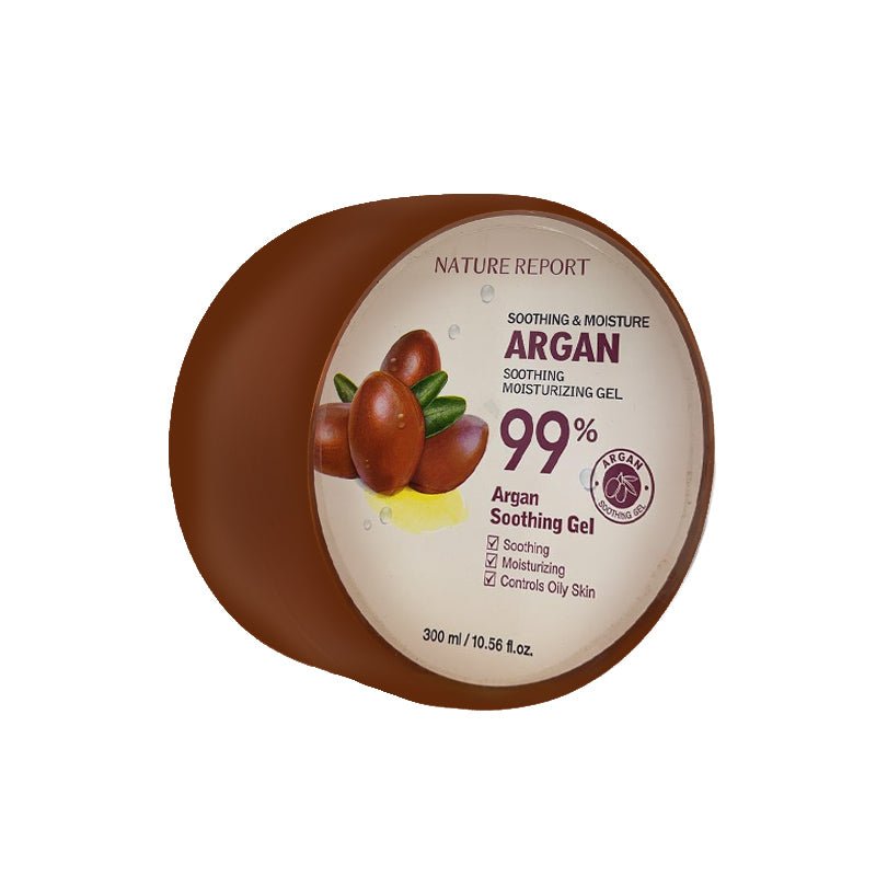 ناتشور ريبورت جل الارجان99 %