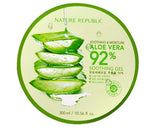 ناتشورال ريبابلك الوفيرا جل صبار 92%
