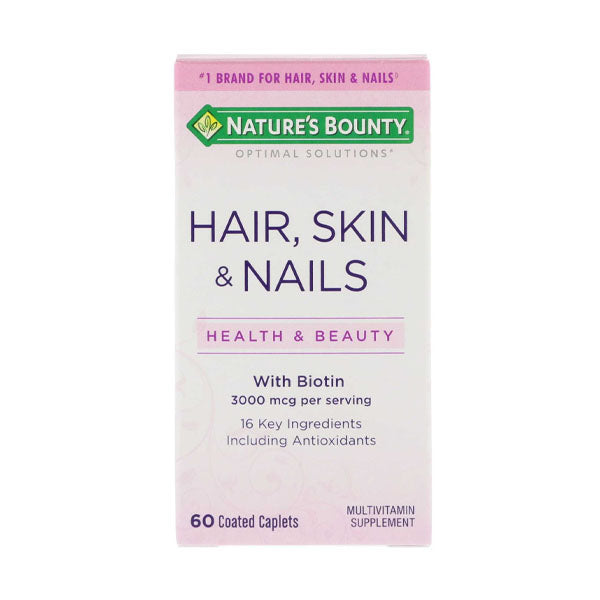 ناتشورز بونتي هير آند سكن