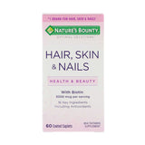 ناتشورز بونتي هير آند سكن