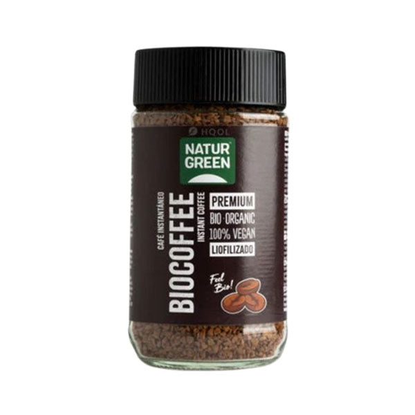 ناتشر جرين قهوة عضوية 100 جرام | صيدلية.كوم.