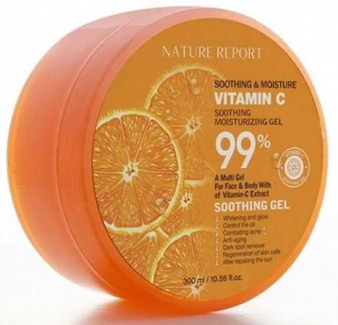 ناتشر ريبروت جل مرطب