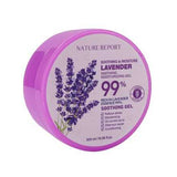 ناتشر ريبروت جل مرطب ومهدئ 99% خلاصة اللفندر